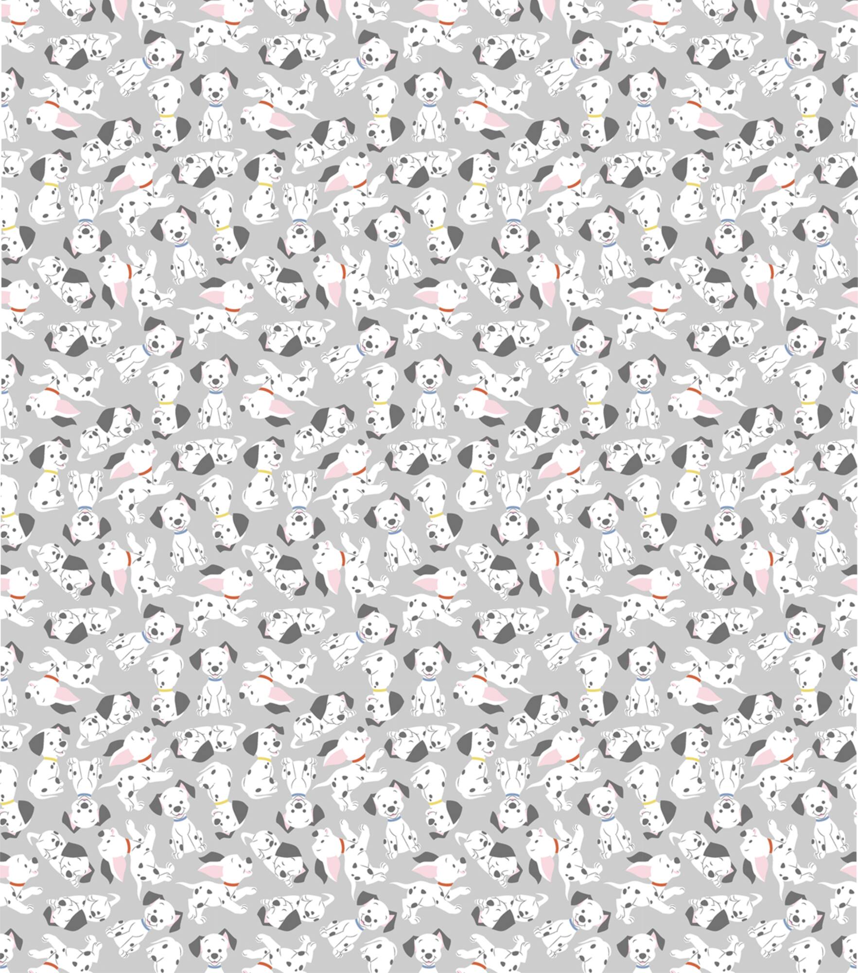 Disney® Dalmatian Toss Cotton Fabric